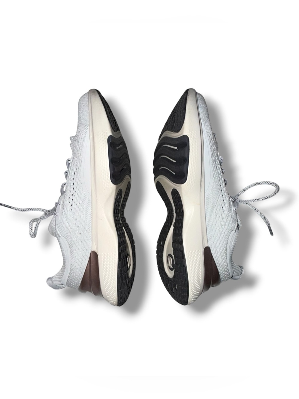 LULULEMON Chargefeel 3 Workout Shoe Women’s 11 - Vapor / Light Ivory - Picture 10 of 13